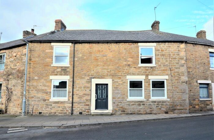 3 Bedroom Terraced House To Rent In Angate Street, Wolsingham, Bishop Auckland, DL13