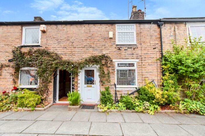 2 Bedroom Cottage To Rent In Homes Cottages, Temple Road, Smithills, BL1