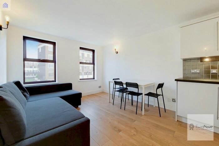 2 Bedroom Terraced House To Rent In Malmesbury Road, London, E3