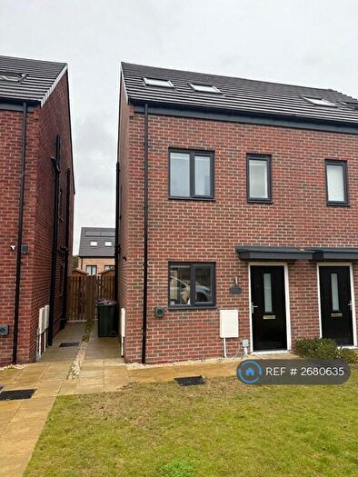 3 Bedroom Semi Detached House To Rent In Hawes Way, Waverley, Rotherham, S60