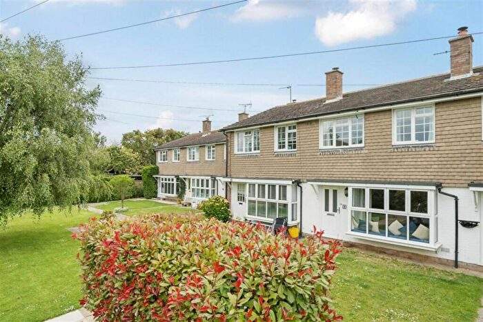 3 Bedroom Terraced House To Rent In Cunliffe Close, West Wittering, Chichester, PO20