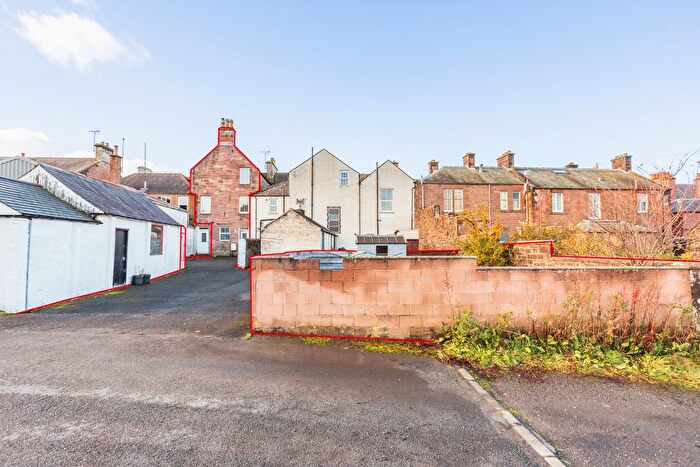 1 Bedroom Flat For Sale In Drumlanrig Street, Thornhill, DG3