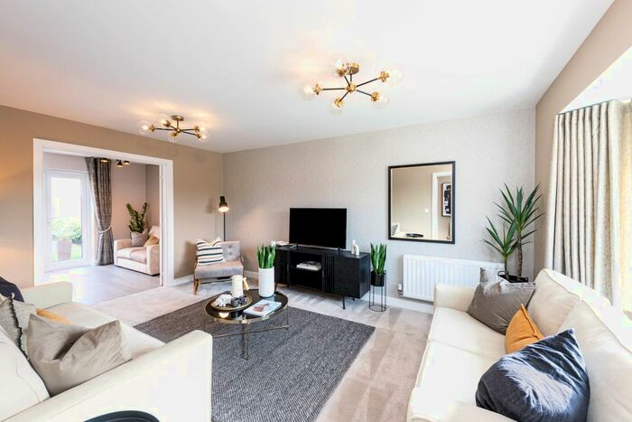 4 Bedroom Detached House For Sale In "The Pembroke" At Eridge Road, Crowborough, TN6