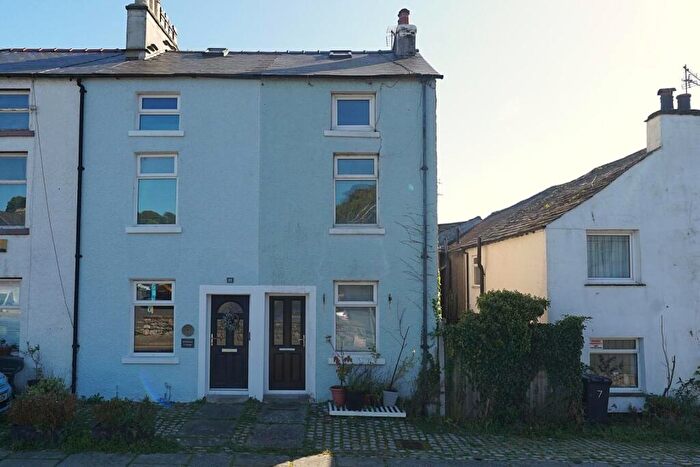 3 Bedroom Terraced House For Sale In The Gill, Ulverston, LA12