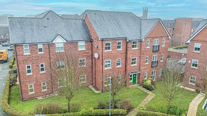 1 Bedroom Flat To Rent In Holywell Drive, Warrington, WA1