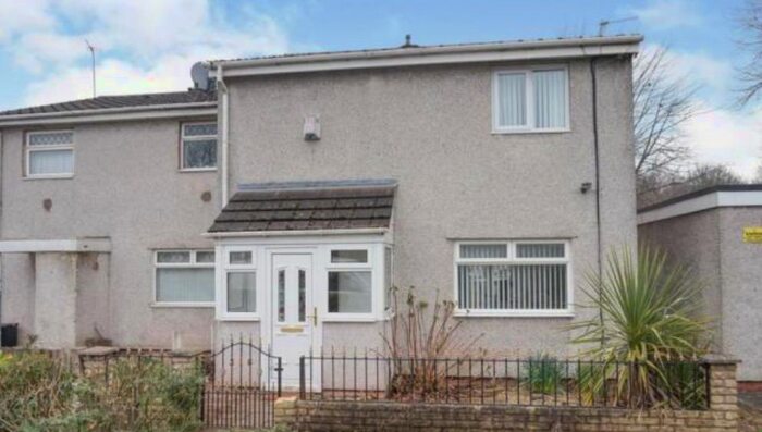 2 Bedroom Terraced House To Rent In The Glen, Palacefields, Runcorn, WA7
