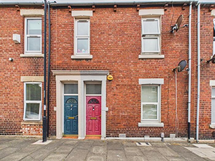 2 Bedroom Flat For Sale In Laet Street, North Shields, NE29
