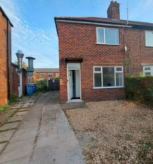 2 Bedroom House To Rent In Garside Street, Worksop, S80