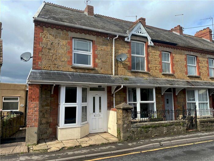 1 Bedroom End Of Terrace House To Rent In Ditton Street, Ilminster, Somerset, TA19