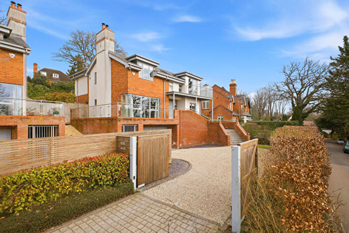 5 Bedroom Detached House For Sale In Wells Lane, Ascot, Berkshire, SL5