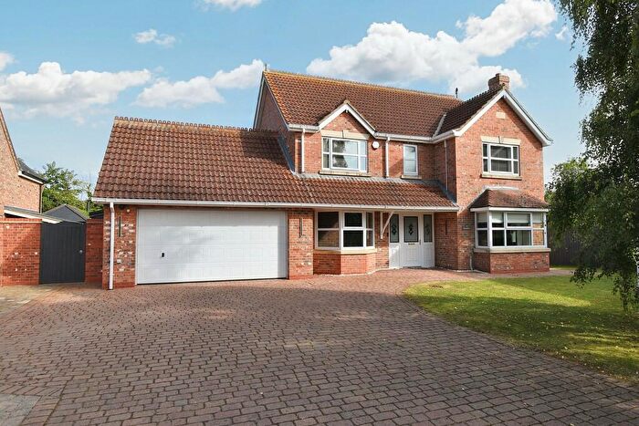 4 Bedroom Detached House To Rent In Jonathans Garth, Tetney, Grimsby, DN36