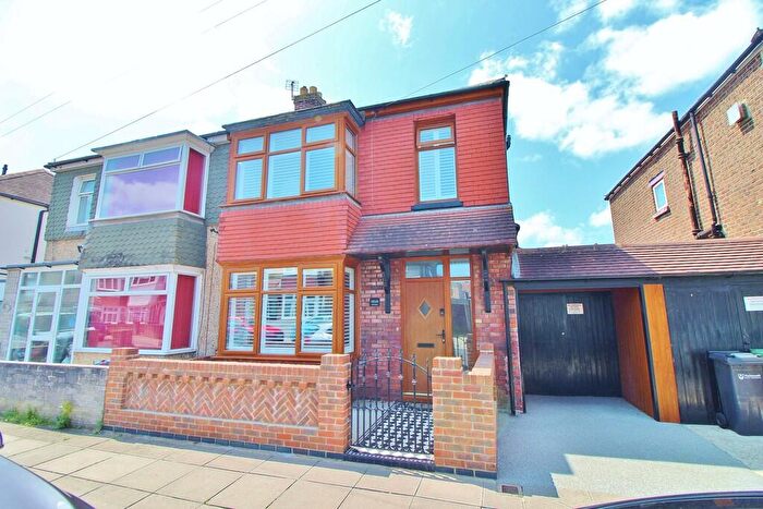 3 Bedroom Semi-Detached House For Sale In Martin Road, Baffins, PO3