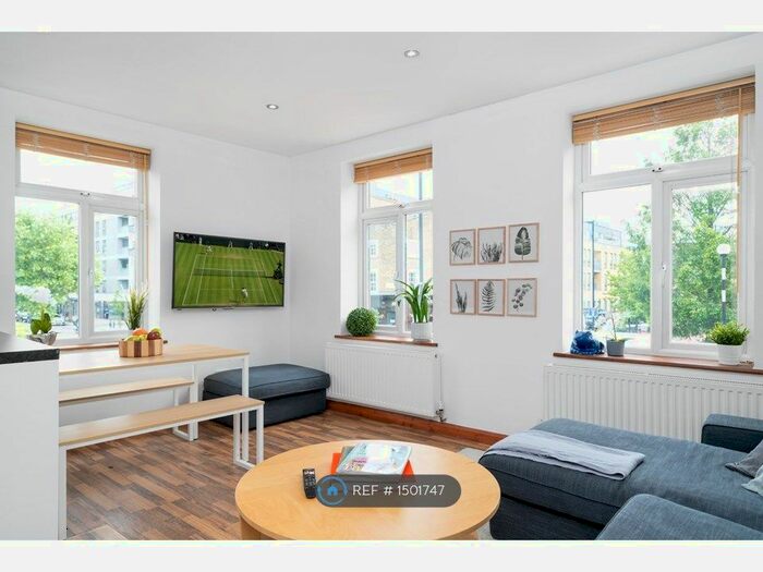 3 Bedroom Flat To Rent In Downham Road, London, N1