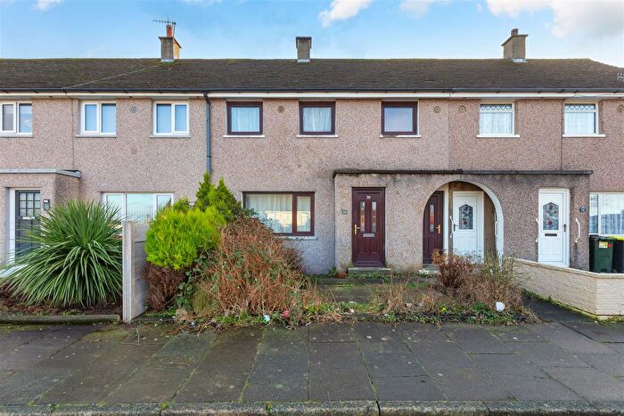 3 Bedroom Terraced House For Sale In Thirlmere Road, Lancaster, LA1