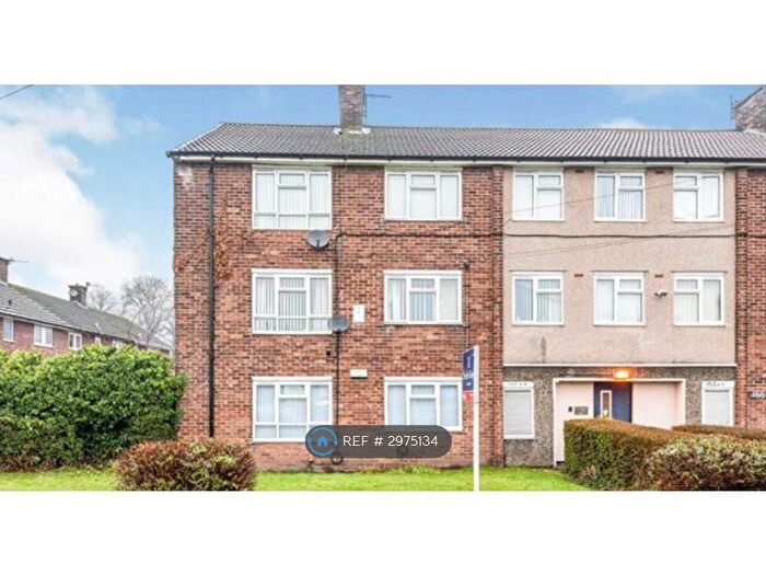 2 Bedroom Flat To Rent In Melwood Drive, Liverpool, L12