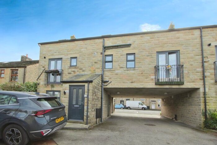 2 Bedroom Apartment To Rent In Torside Mews, Hadfield, Glossop, Derbyshire, SK13