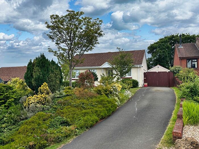 3 Bedroom Detached Bungalow For Sale In Hescane Park, Cheriton Bishop, Exeter, Devon, EX6