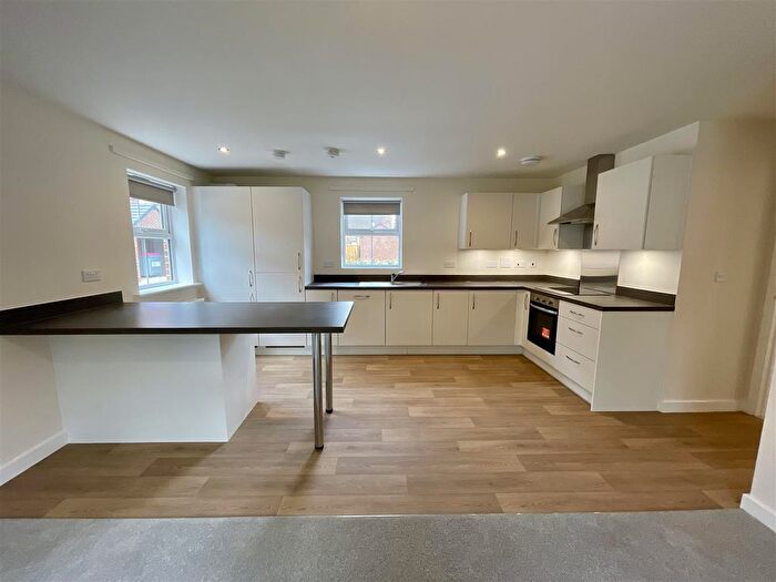 2 Bedroom Flat To Rent In Moorgate Boulevard, Rotherham, S60