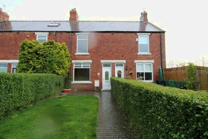 3 Bedroom Terraced House To Rent In Woodstone Terrace, Houghton Le Spring DH4