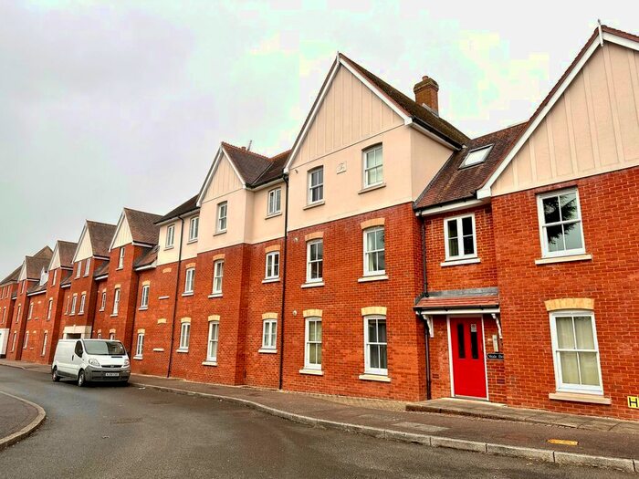 1 Bedroom Flat To Rent In Veale Drive, Exeter, EX2