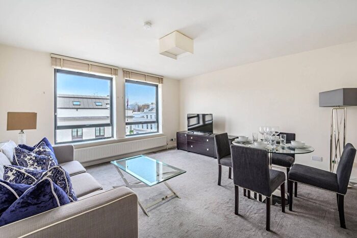 2 Bedroom Flat To Rent In Fulham Road, Chelsea, London, SW3