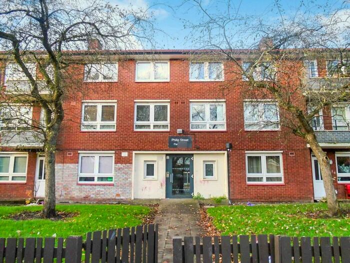 2 Bedroom Flat To Rent In Philip Street, Eccles, Manchester, M30
