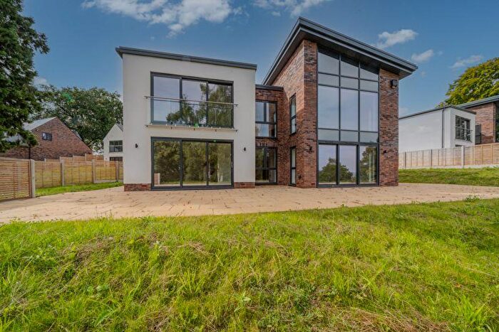 5 Bedroom Detached House For Sale In Holt House, Park Attwood Court, Trimpley Lane, Bewdley, DY12