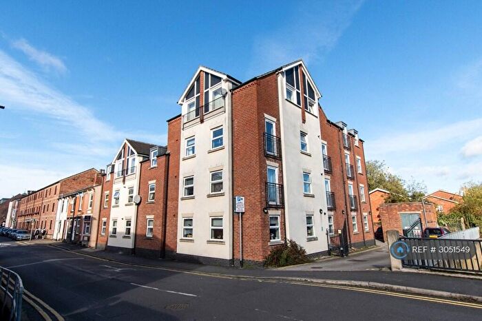 2 Bedroom Flat To Rent In Monson Street, Lincoln, LN5
