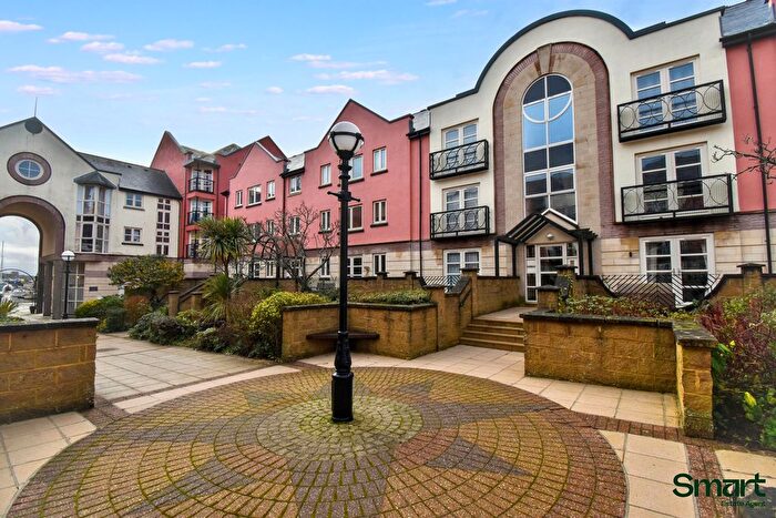 1 Bedroom Flat For Sale In Waterside, Haven Road, Exeter, EX2
