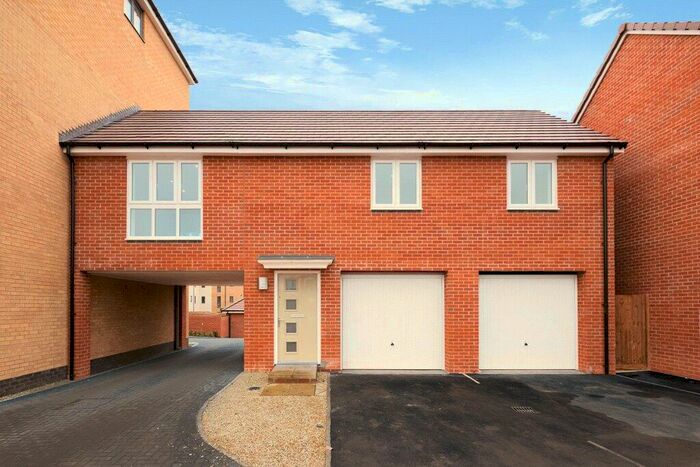 2 Bedroom Apartment To Rent In Long Leaze Road, Charlton Hayes, Bristol, BS34