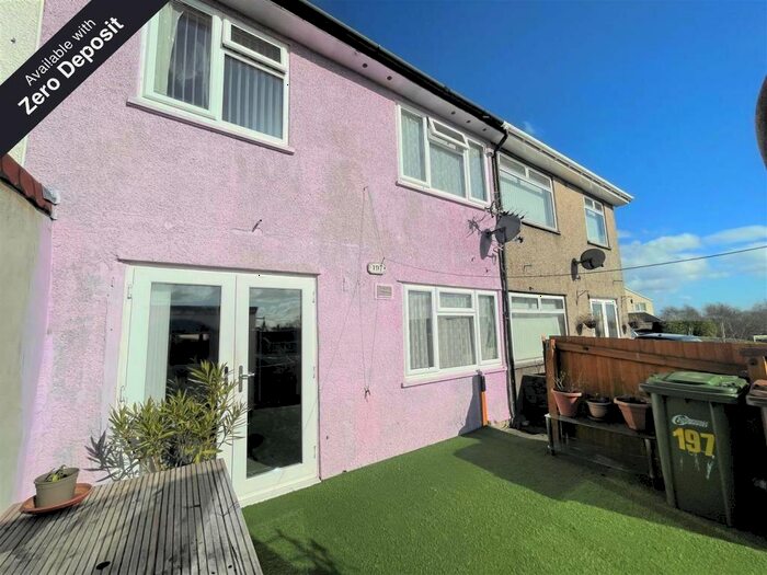 4 Bedroom House To Rent In Manor Way, Risca, Newport, NP11