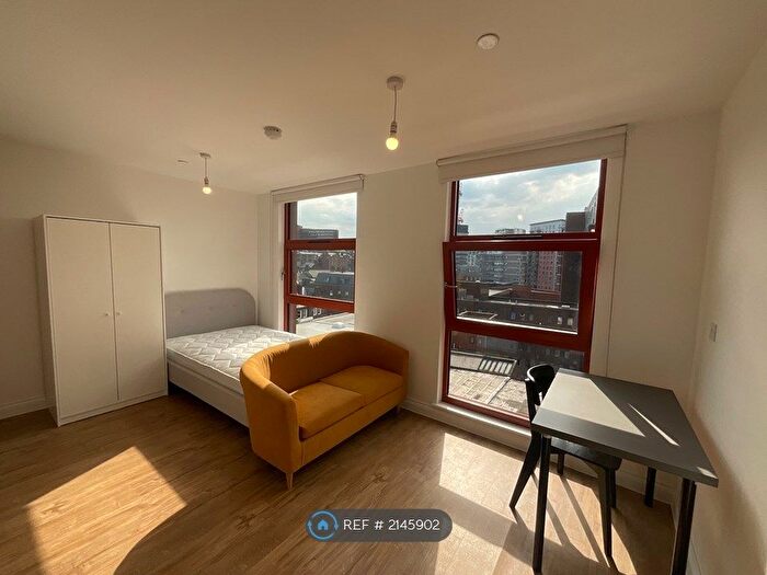 Studio To Rent In North Church House, Sheffield, S1