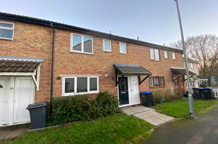 2 Bedroom Terraced House To Rent In Collyweston Road, Rectory Farm, Northampton, NN3