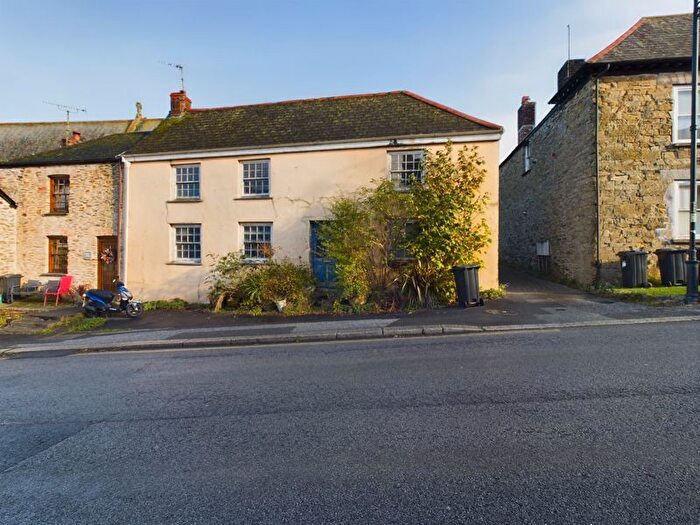 4 Bedroom Property For Sale In Fore Street, Grampound, Truro, TR2