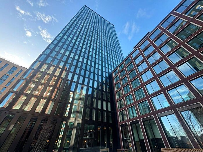 1 Bedroom Apartment To Rent In One Port Street, Port Street, Manchester City Centre, Ancoats, M1