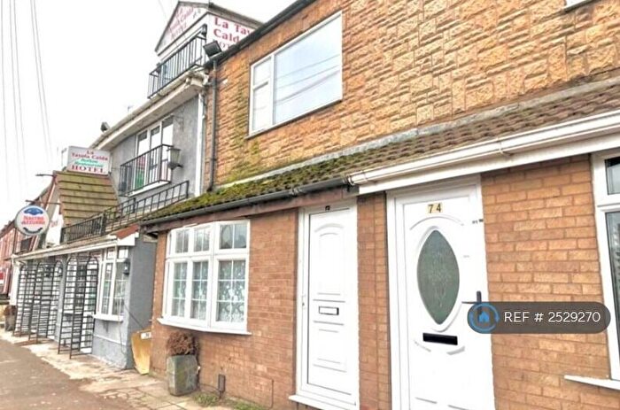2 Bedroom Terraced House To Rent In Midland Road, Nuneaton, CV11