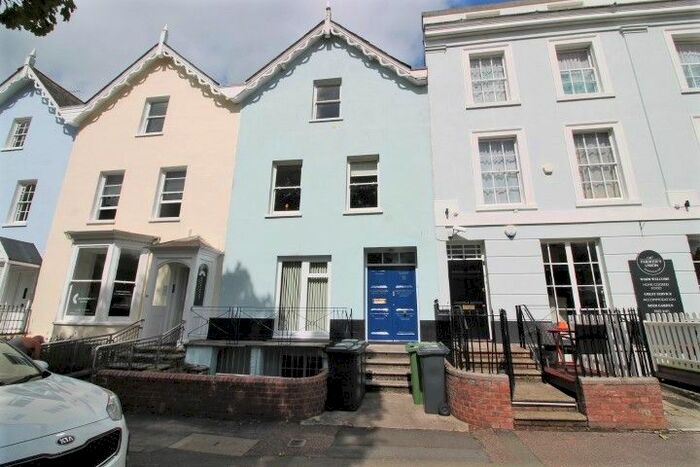 8 Bedroom Terraced House To Rent In Queens Terrace, Exeter, EX4