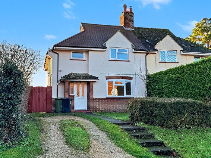 3 Bedroom Semi-Detached House For Sale In Garford, Abingdon, OX13
