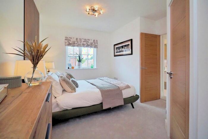 3 Bedroom Semi-Detached House For Sale In Whitsbury Road, Fordingbridge, SP6