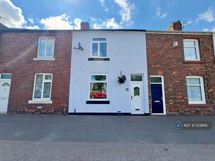 2 Bedroom Terraced House To Rent In Coronation Terrace, Coxhoe, Durham, DH6