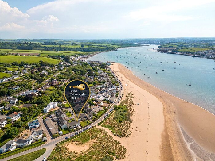 3 Bedroom End Of Terrace House For Sale In White House Close, Instow, Bideford, EX39