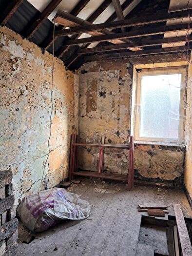 2 Bedroom Terraced House For Sale In Church Crescent, Ebbw Vale, Gwent, NP23