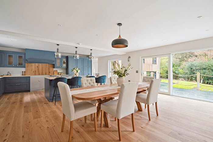 5 Bedroom Detached House For Sale In Whitmore Vale Road, Surrey, GU26