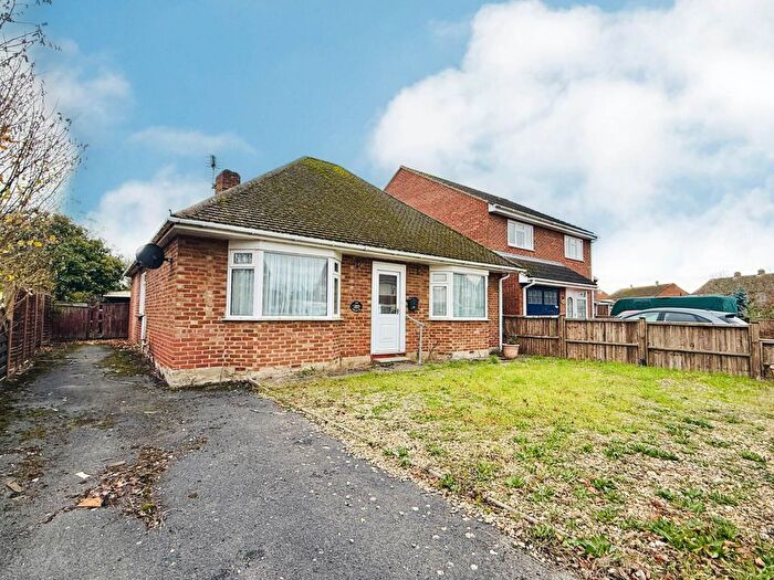 2 Bedroom Detached House For Sale In Bradstocks Way, Sutton Courtenay, OX14