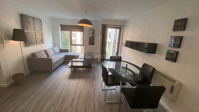 2 Bedroom Flat To Rent In Ordsall Lane, Salford, M5