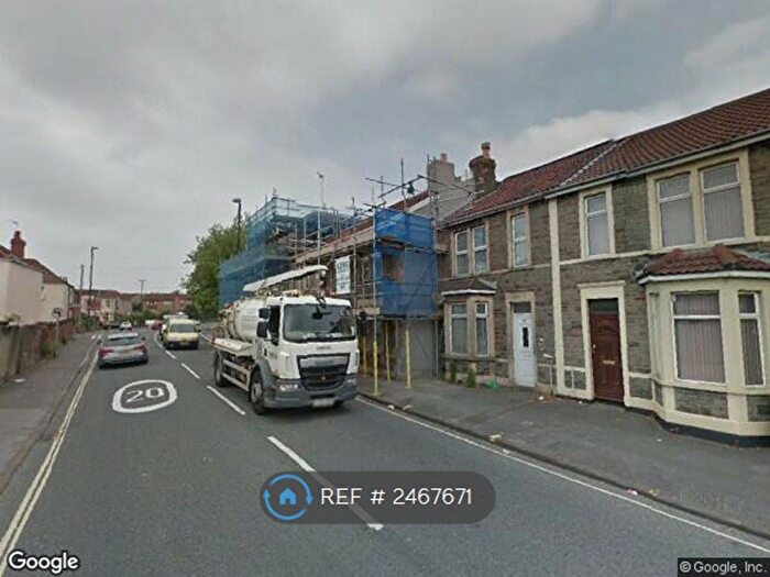 4 Bedroom Terraced House To Rent In Chalks Road, Bristol, BS5