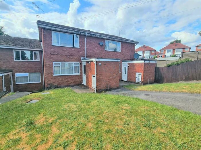 1 Bedroom Terraced House To Rent In Hazel Avenue, Sutton Coldfield, West Midlands, B73
