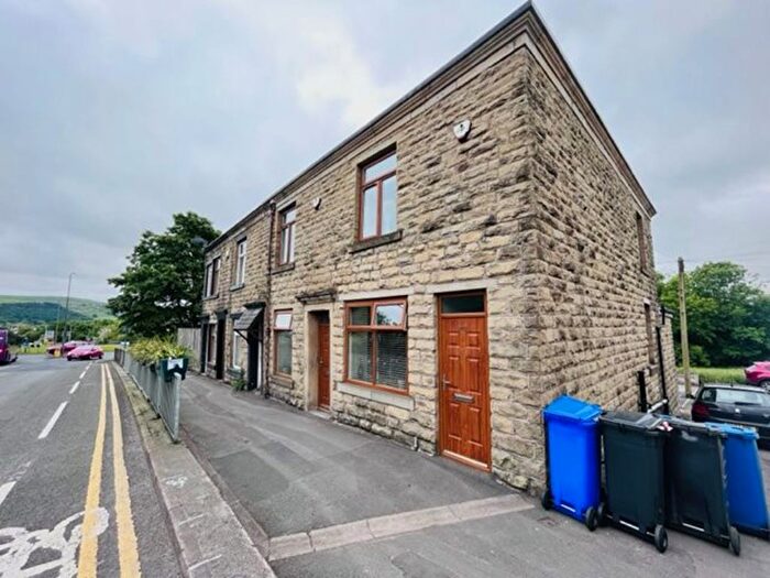 2 Bedroom Flat To Rent In Manchester Road, Haslingden, BB4