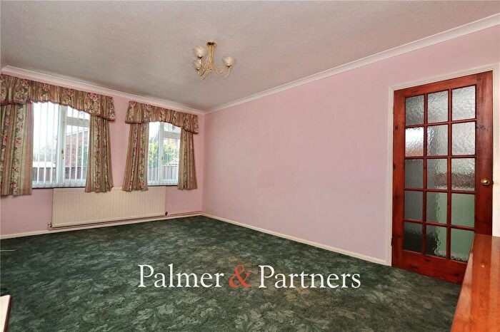2 Bedroom Bungalow For Sale In Ely Road, Claydon, Ipswich, Suffolk, IP6
