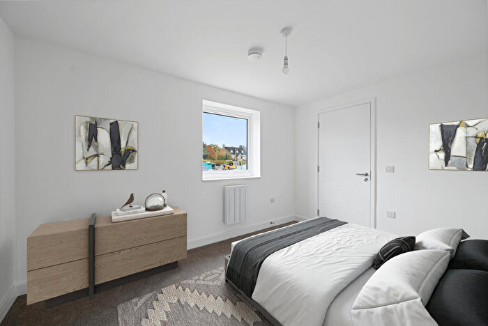 2 Bedroom Apartment To Rent In Swain Court, Oundle Road, Peterborough, PE2